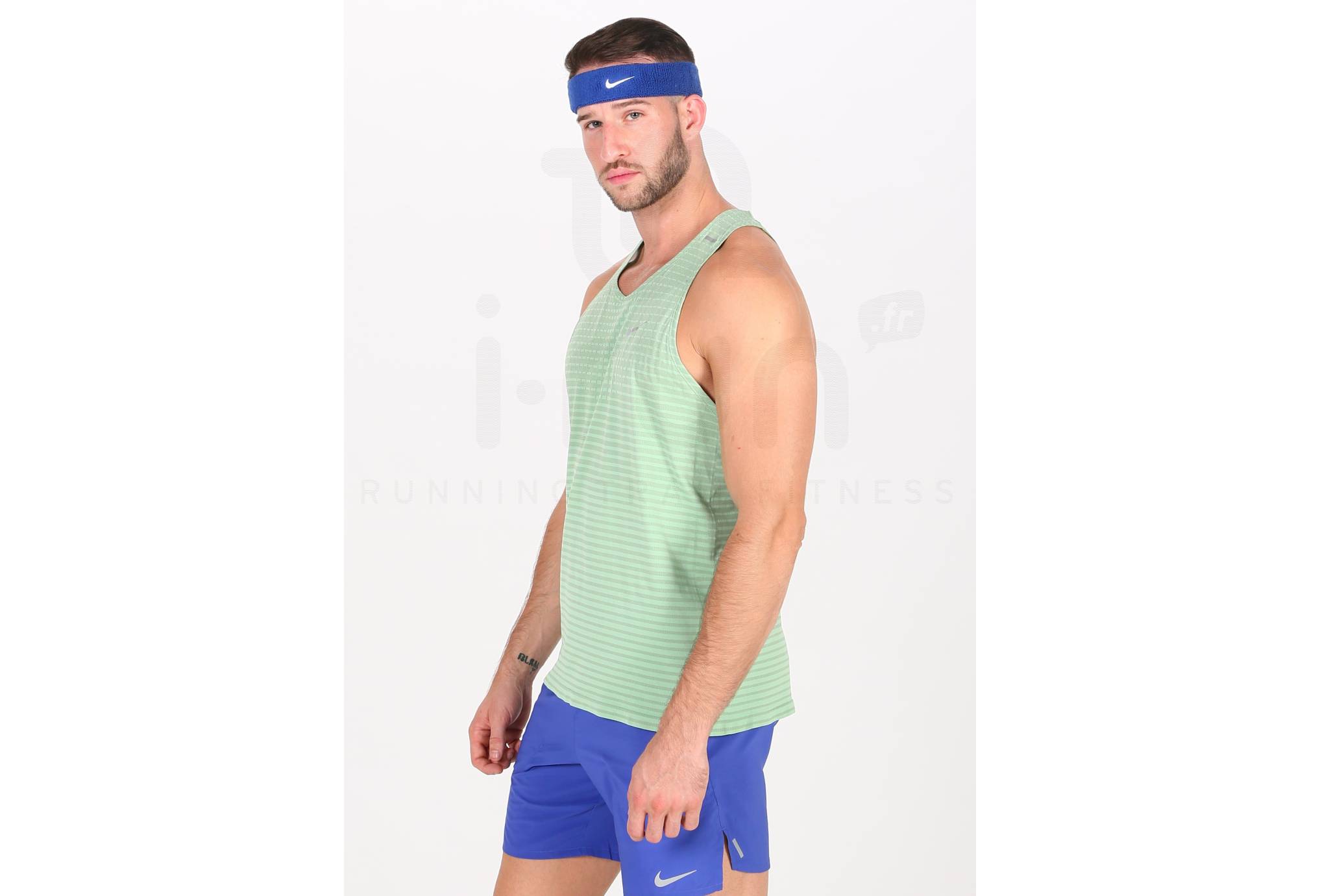 Nike camiseta de tirantes TechKnit Ultra