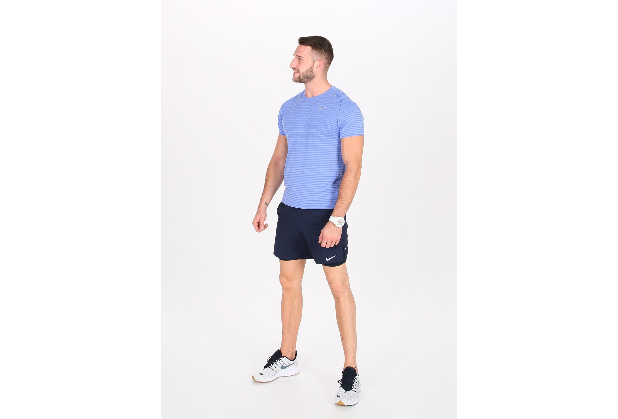 Nike camiseta manga corta TechKnit Ultra
