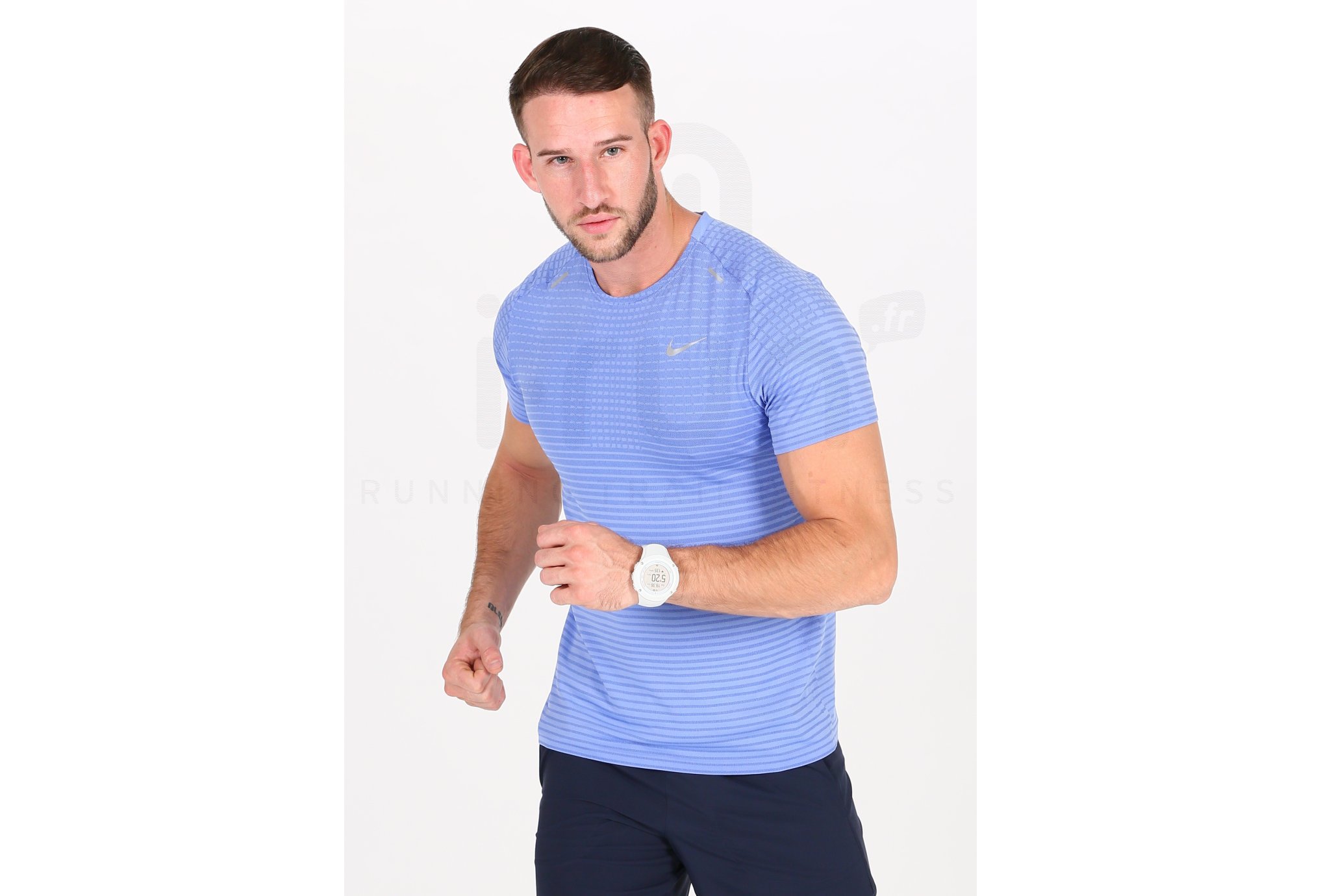 Nike camiseta manga corta TechKnit Ultra