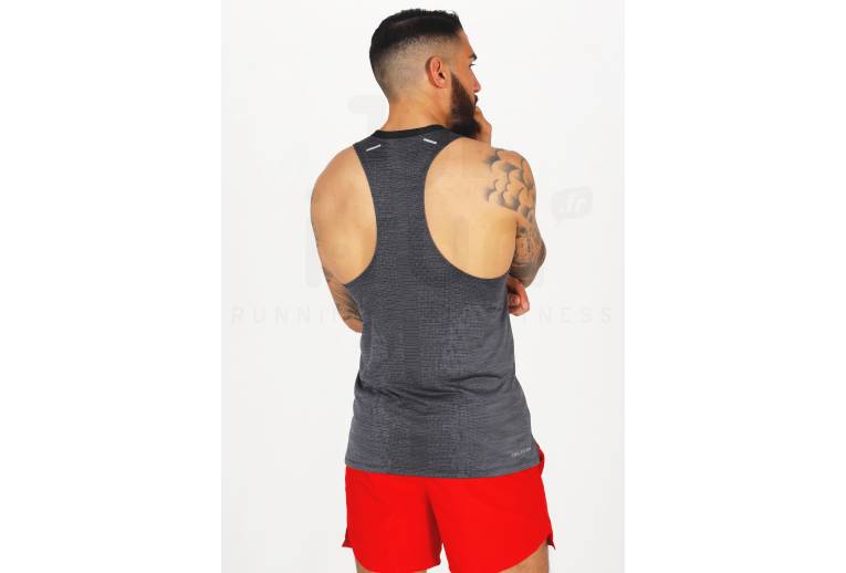 Nike camiseta de tirantes TechKnit Ultra