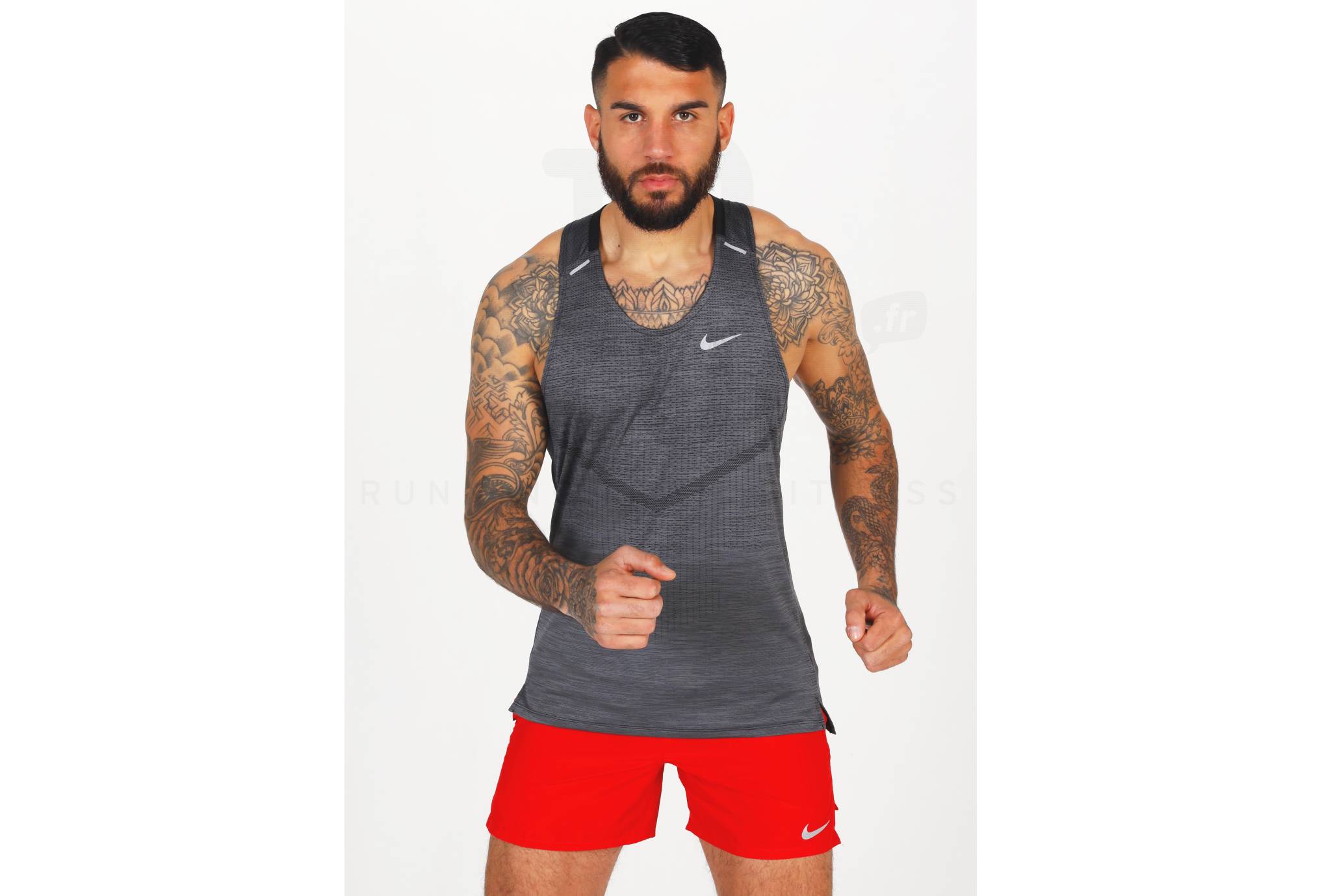 Nike camiseta de tirantes TechKnit Ultra