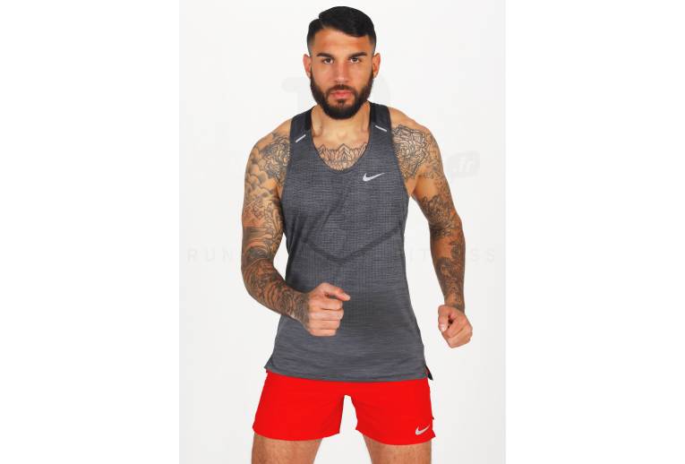 Nike camiseta de tirantes TechKnit Ultra