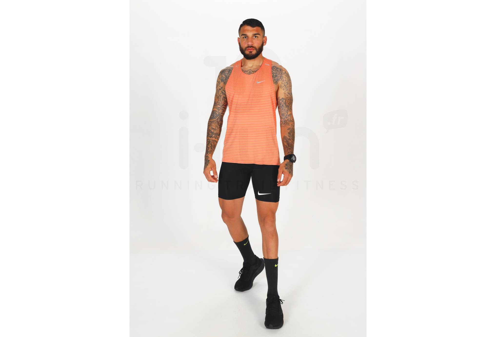 Nike camiseta de tirantes TechKnit Ultra