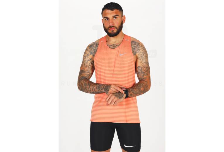 Nike camiseta de tirantes TechKnit Ultra