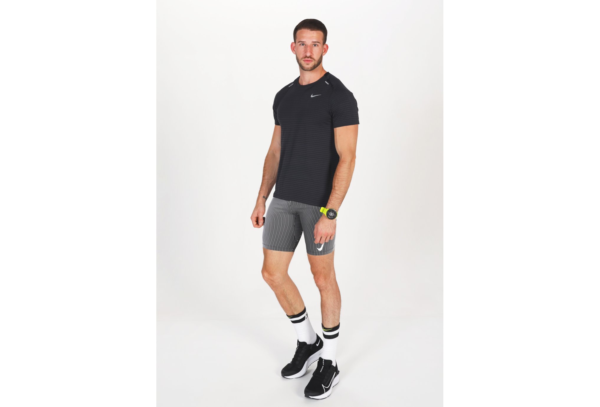Nike camiseta manga corta TechKnit Ultra
