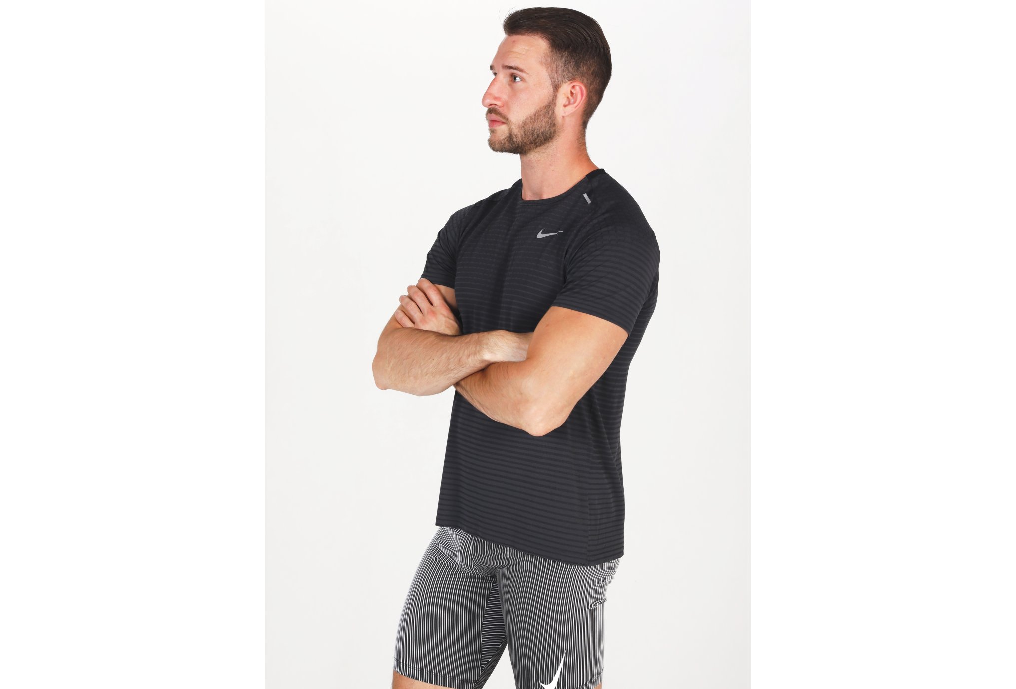 Nike camiseta manga corta TechKnit Ultra