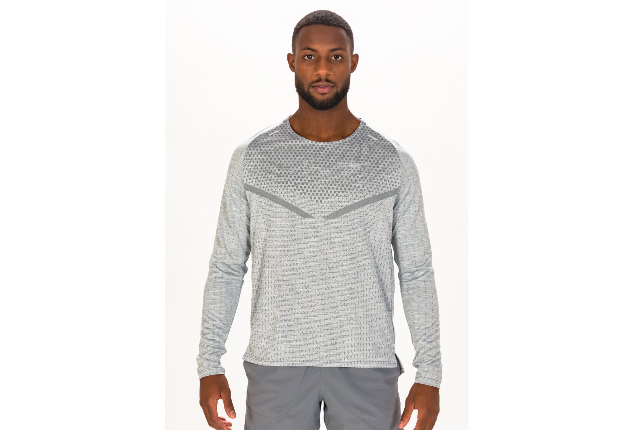 Nike TechKnit Ultra M vêtement running homme déstockage