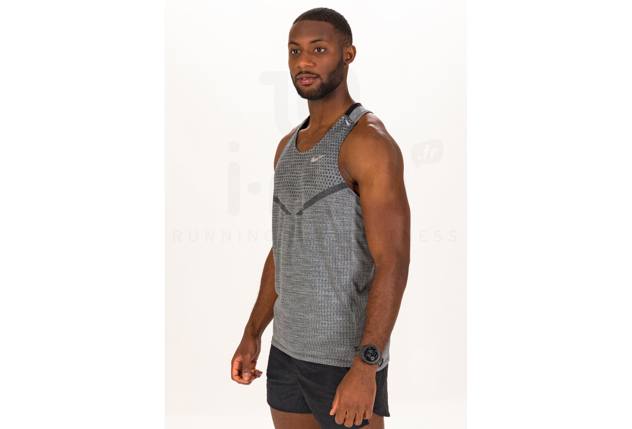 Nike camiseta de tirantes TechKnit Ultra