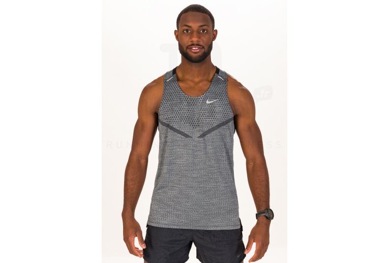 Nike camiseta de tirantes TechKnit Ultra