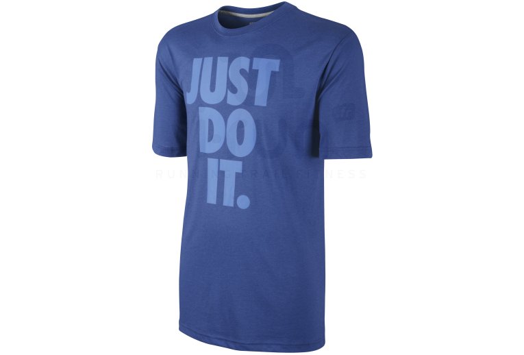 Nike Tee-shirt Classic Just Do It M 