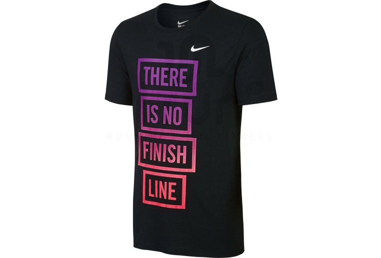 Nike Camiseta manga corta Dri-Fit Blend
