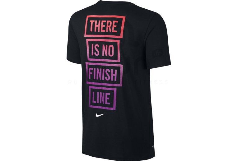 Nike Camiseta manga corta Dri-Fit Blend