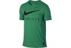 Nike Camiseta Dri-Fit Blend Mesh Swoosh Athlete