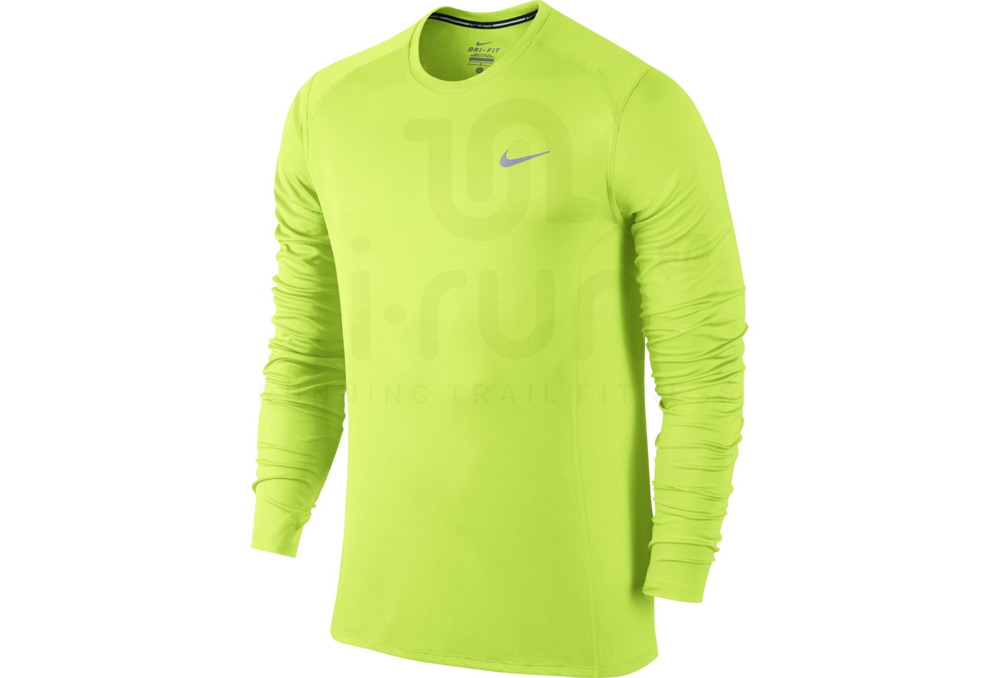 Nike Camiseta Dri-Fit Miler