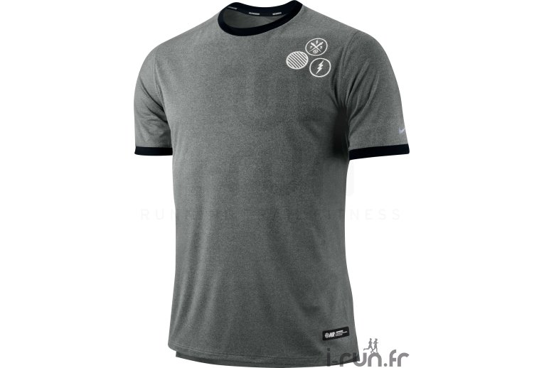 Nike Tee-shirt Endorphin Graphics 