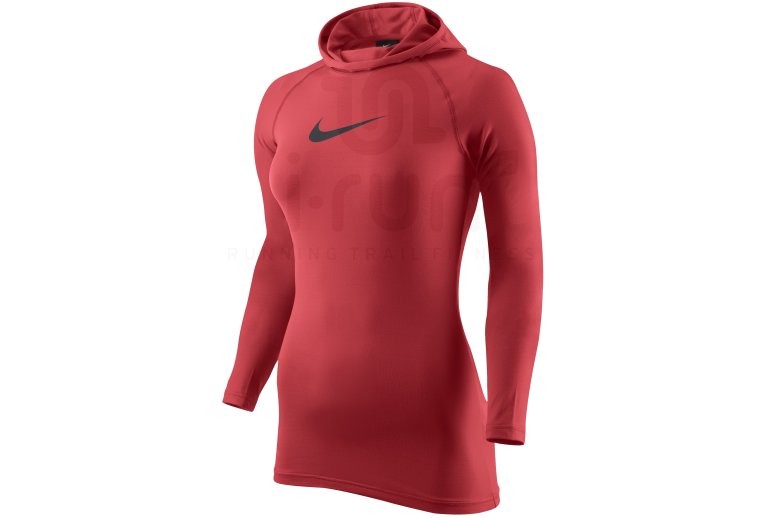 Nike Tee-shirt LS Slim Sculpt W 