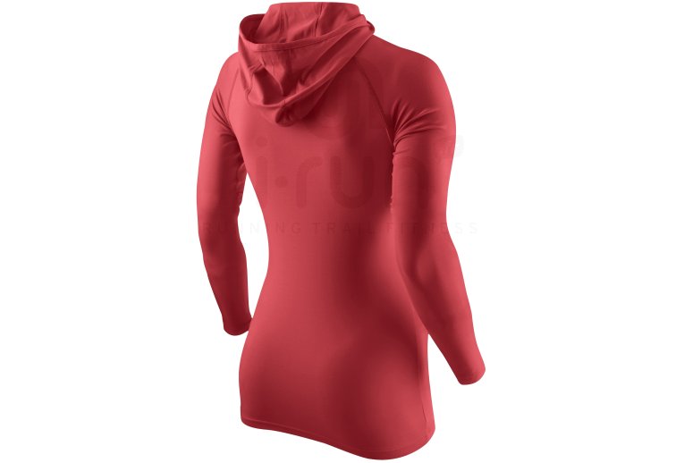 Nike Tee-shirt LS Slim Sculpt W 