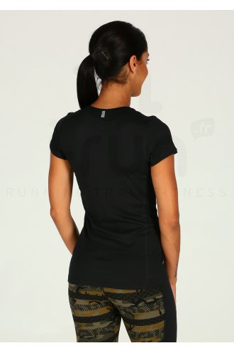 Nike Tee-shirt Miler Crew W 