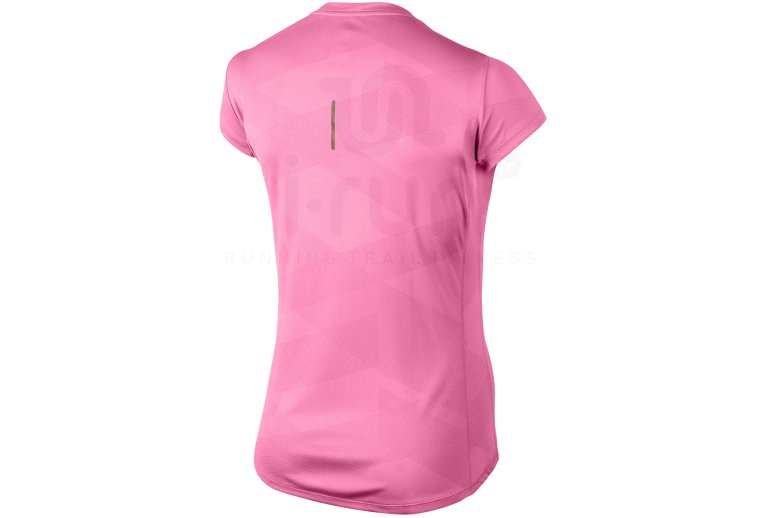 Nike Tee-Shirt Printed V Neck SS W 