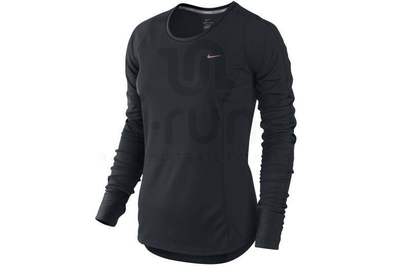 Nike Tee-Shirt Racer LS W 