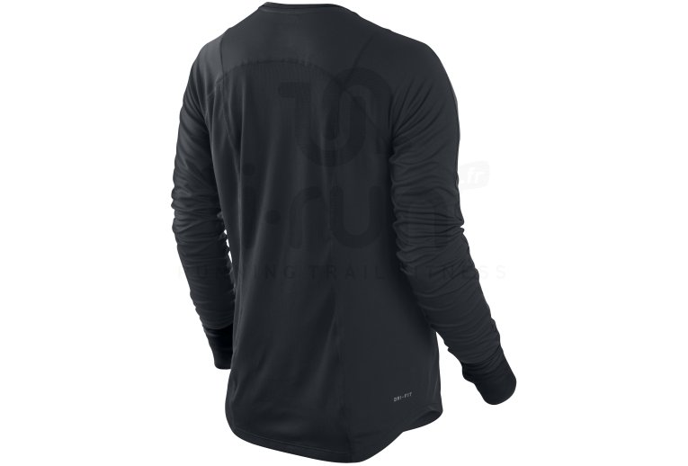 Nike Tee-Shirt Racer LS W 