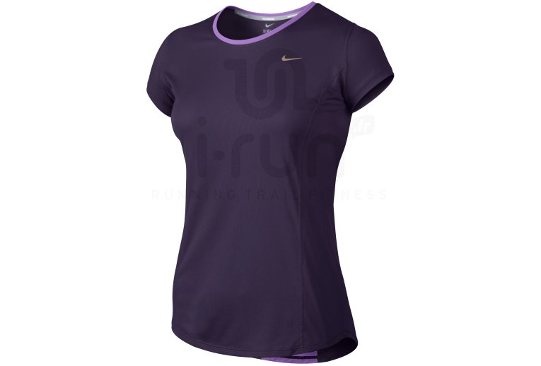 Nike Tee-Shirt Racer SS W 