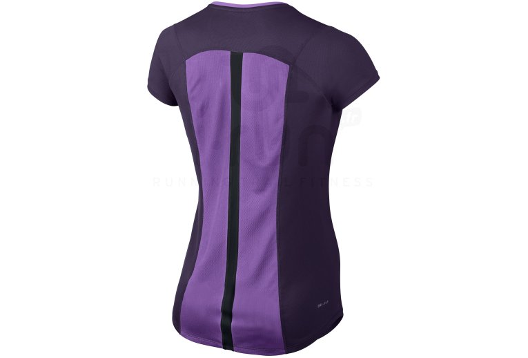 Nike Tee-Shirt Racer SS W 