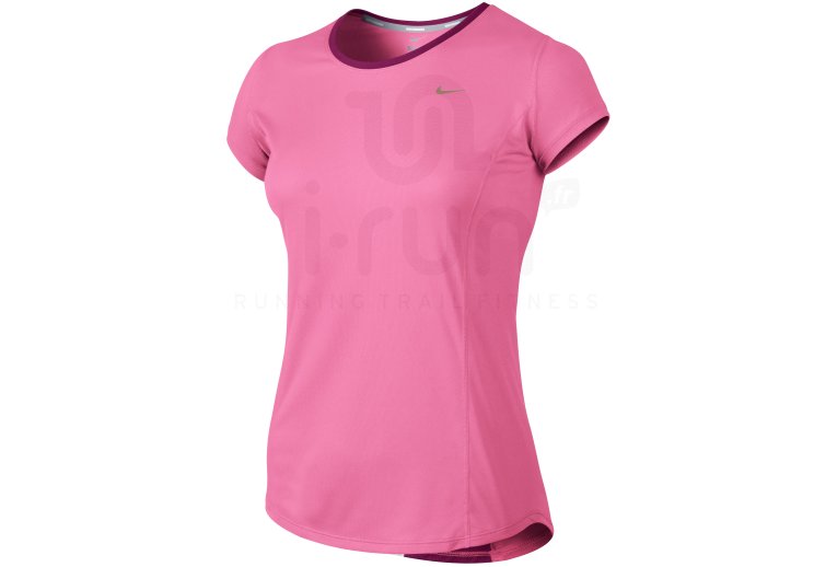 Nike Tee-Shirt Racer SS W 