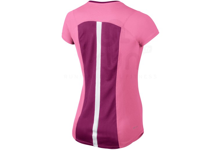 Nike Tee-Shirt Racer SS W 