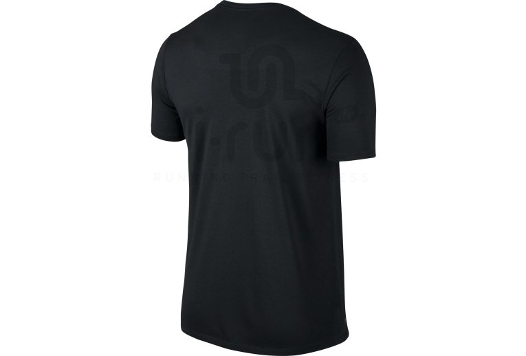 Nike Camiseta manga corta Run Swoosh Athlete