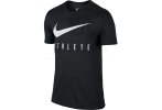 Nike Camiseta manga corta Run Swoosh Athlete