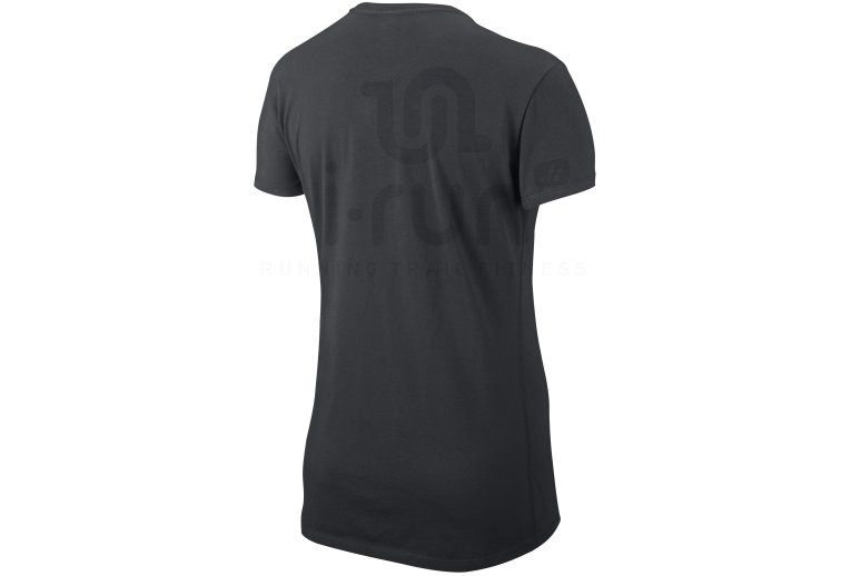 Nike Tee-Shirt S/S Cruiser Swoosh Flag W 