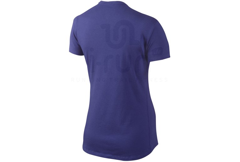 Nike Tee-Shirt S/S Cruiser Swoosh Flag W 