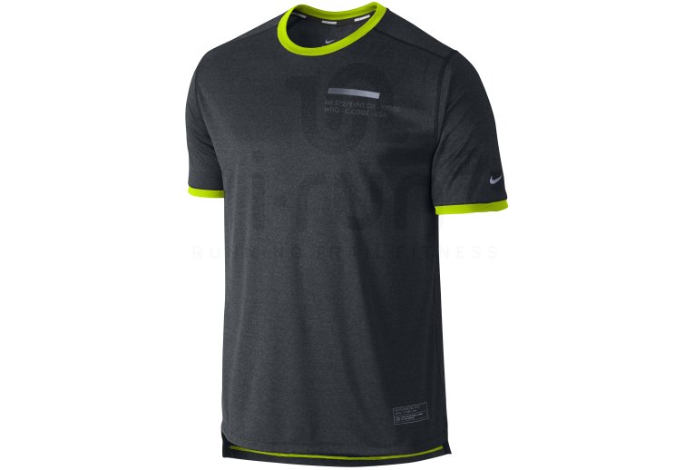 Nike Tee-Shirt S/S Relay Graphic M 