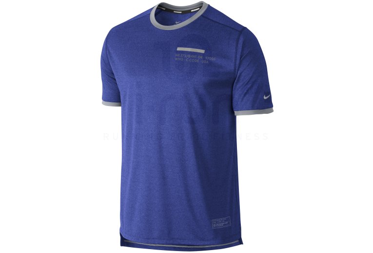 Nike Tee-Shirt S/S Relay Graphic M 