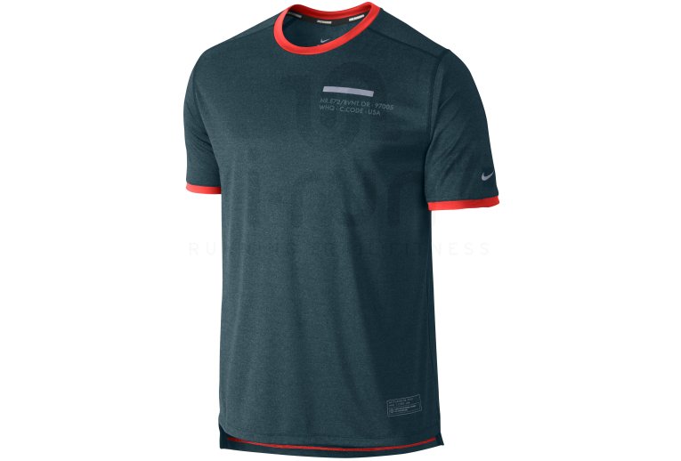 Nike Tee-Shirt S/S Relay Graphic M 