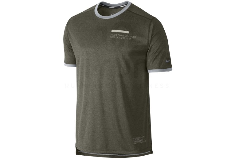 Nike Tee-Shirt S/S Relay Graphic M 