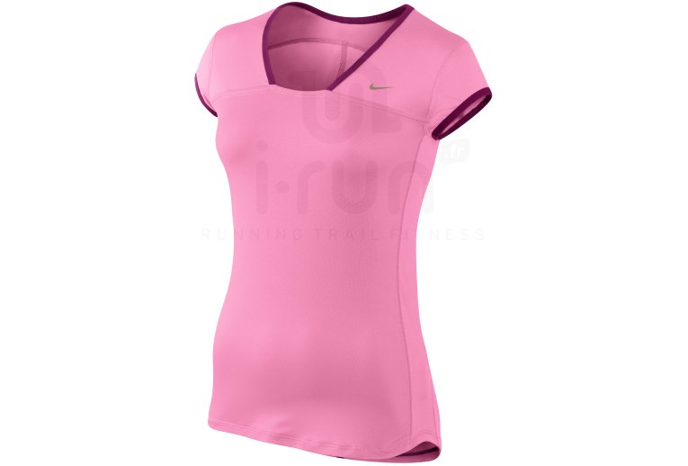 Nike Tee-Shirt S/S Technical Running W 