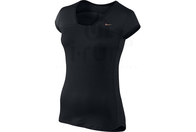Nike Tee-Shirt S/S Technical Running W 