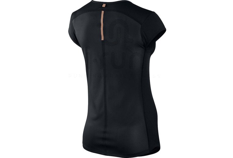 Nike Tee-Shirt S/S Technical Running W 