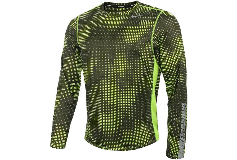Nike Tee-shirt Sublimated LS M 