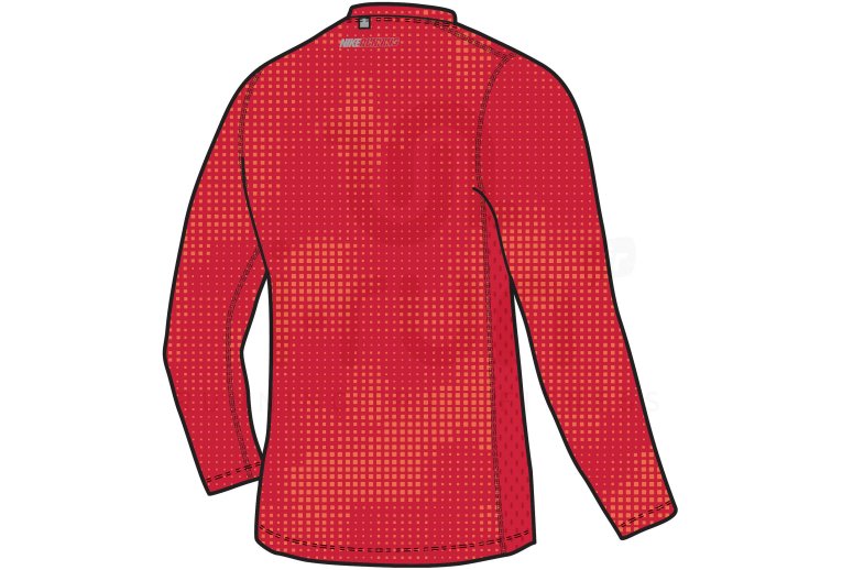 Nike Tee-shirt Sublimated LS M 