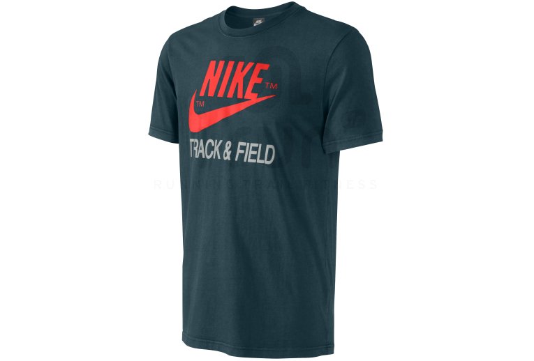 Nike Tee-Shirt Track & Field Logo M 