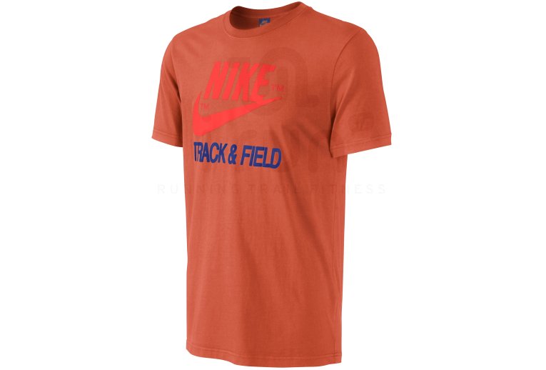 Nike Tee-Shirt Track & Field Logo M 