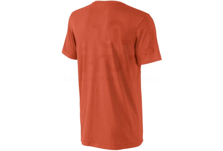 Nike Tee-Shirt Track & Field Logo M 