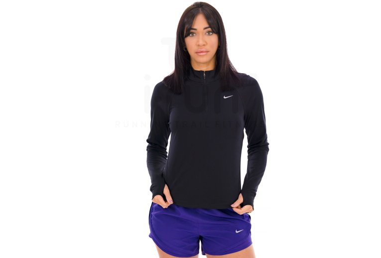 Nike Tempo 1/4 Zip Damen