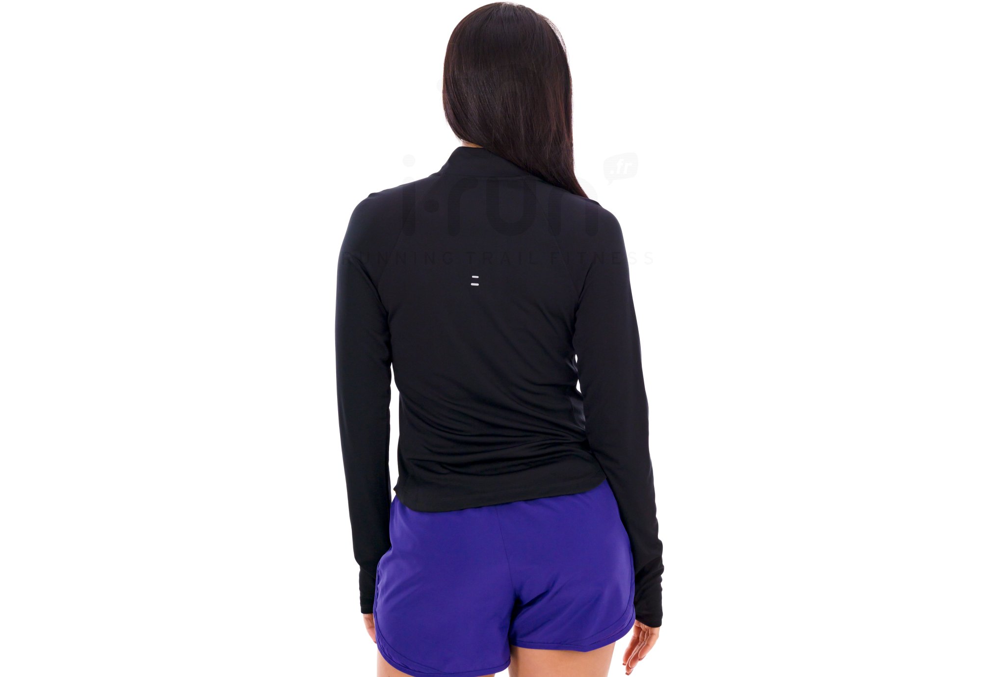 Nike Tempo 1/4 Zip Damen