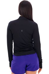 Nike Tempo 1/4 Zip Damen