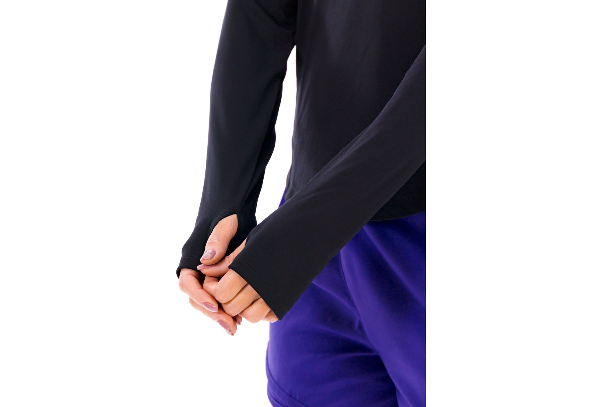 Nike Tempo 1/4 Zip Damen