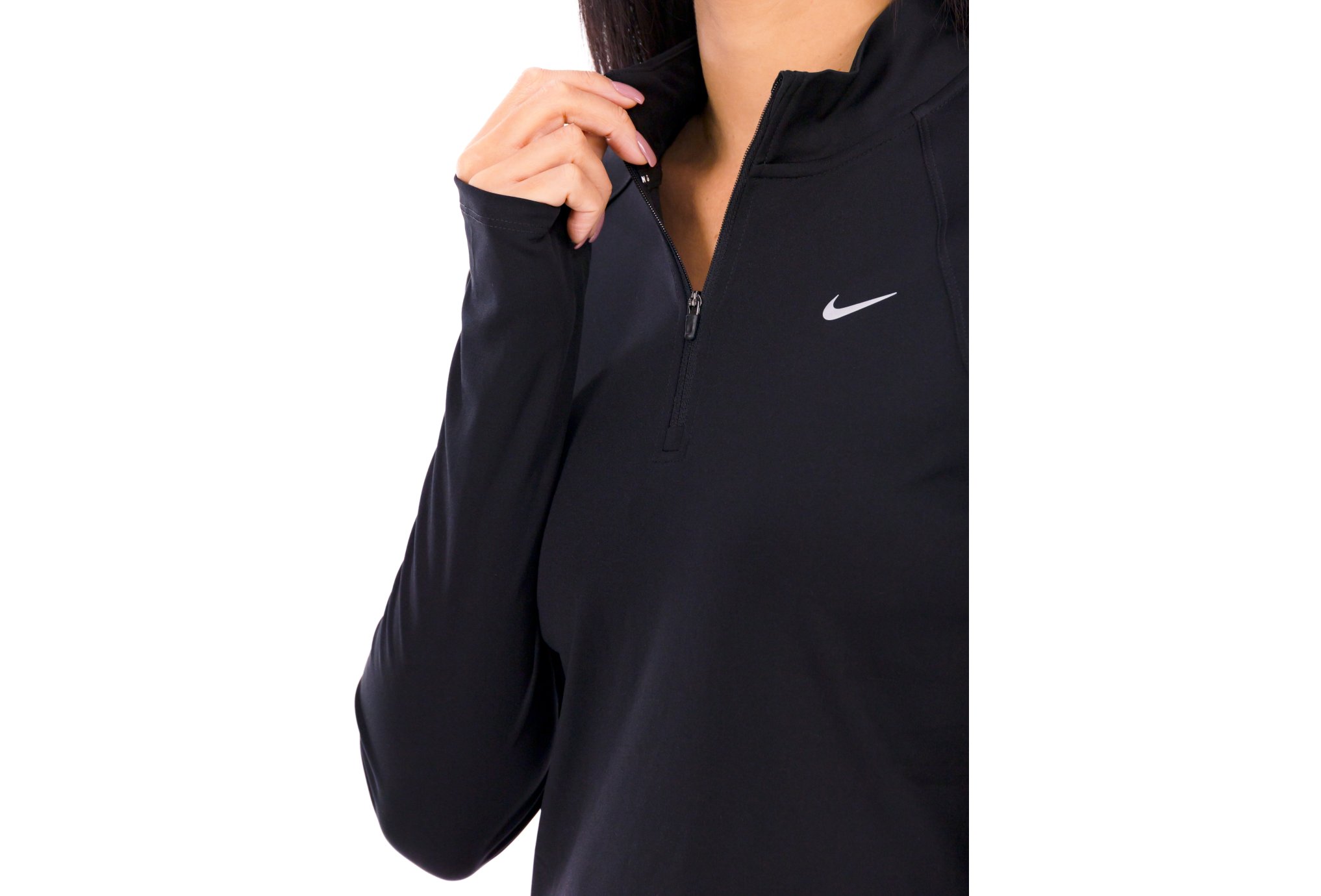 Nike Tempo 1/4 Zip Damen